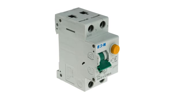 Pknm 6 1n C 003 A Mw Eaton 1 N 6 A Instantaneous Rcd Trip Sensitivity 30ma Rs Components