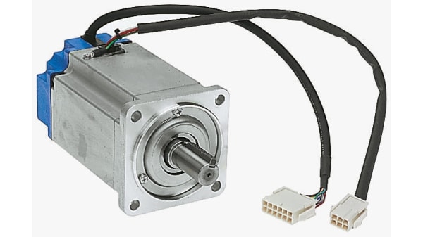 Sjme 04amb41 Oy Omron 400 W Servo Motor With 3 Nm Torque 0 V 3000 Rpm Rs Components