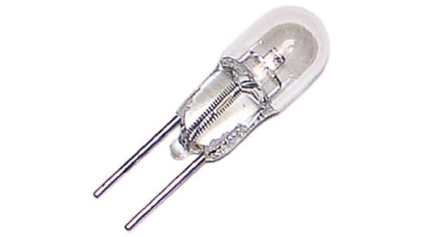 bombilla para linterna de repuesto mag lite lr00001l halogena 11 w cables macizos 6 v para uso con maglite