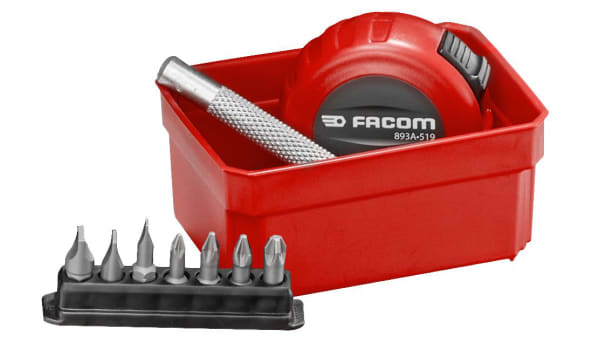 BP.P26APB | Facom PROBOX Plastic Tool Box, 650 x 268 x 273mm | RS BP.P26APB | Facom PROBOX Plastic Tool Box, 650 x 268 x 273mm | RS