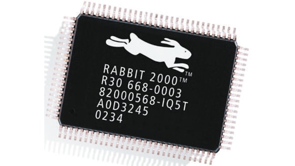 RABBIT 2000 Z80 # 7 W2D 1251 RABBIT 2000 Z80 # 7 W2D 1251