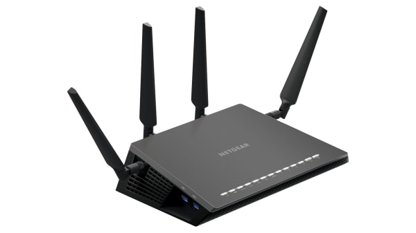 R7800 100uks Netgear Nighthawk X4s Ac2600 Wifi Router Rs Components