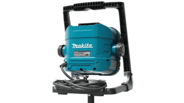 makita dml805 led rechargeable work light 10 w 18 v rs components