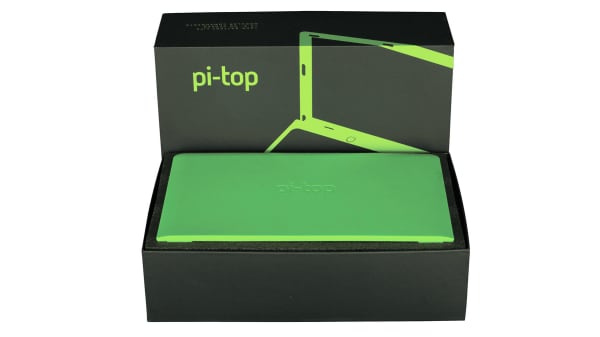 Pi Top Pi Top Green Jp 開発キット Pt01 Gr Us Jp Rs Components