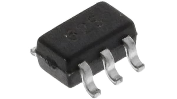 Um6j1ntn ローム Pチャンネル Mosfet30 V 0 Ma 表面実装 パッケージsot 363 Sc 6 ピン Rs Components