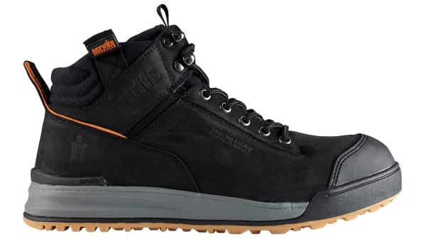 scruffs black work boots