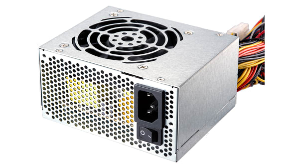 Ssp 300sfb Seasonic 300w Pc Power Supply 100 240v Dc Input 12 V Dc 3 3 V Dc 5 V Dc 12 V Dc Output Rs Components