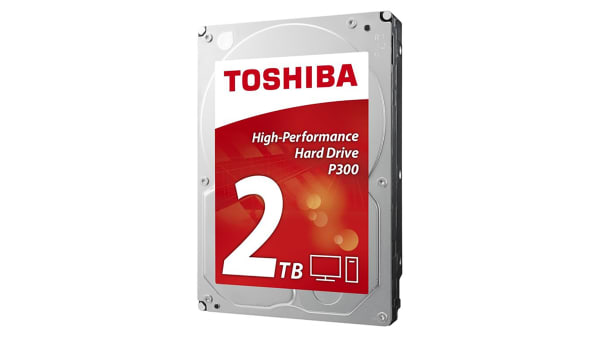 Toshiba 外付けハードディスク 内蔵 2 Tb Sata Rs Components