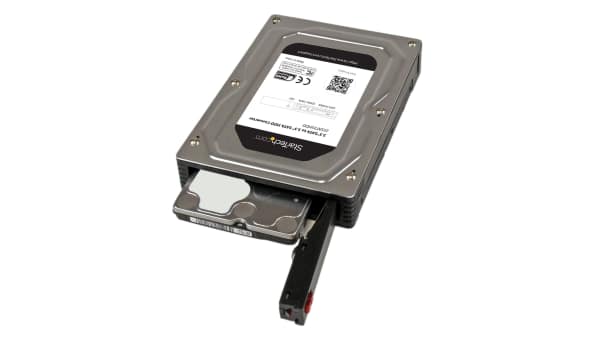 25sat35hdd Convertidor De Disco Duro Startech 146 X 101 5 X 36mm Rs Components