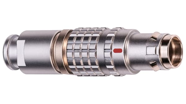Phg 1t 306 Cllc60z Lemo 丸型コネクタ 1tシリーズ 接触コンタクト メス 6極スタンダード ソケット Rs Components