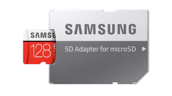 Samsung マイクロ Sd 128 Gb Class 10 Uhs 1 U3 Mb Mc128ga Eu Rs Components