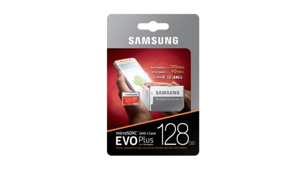 Samsung マイクロ Sd 128 Gb Class 10 Uhs 1 U3 Mb Mc128ga Eu Rs Components