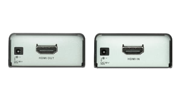 Ve800a Aten Hdmi Over Catx Extender Pair 40m 1920 X 1200 Rs Components
