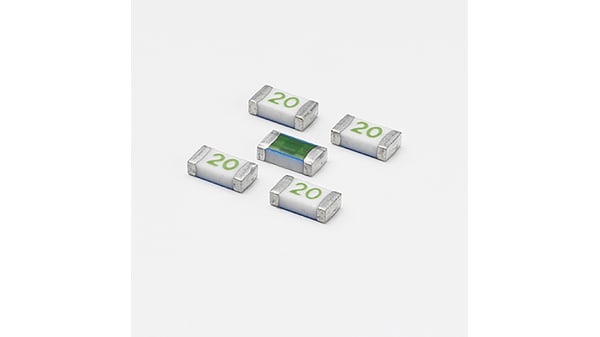 Wickmann チップヒューズ 20a 32v 0501020 Wr Rs Components