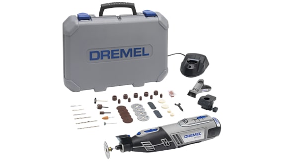 F0138220jg Outil Multifonction 8220 Dremel Sans Fil Rs Components