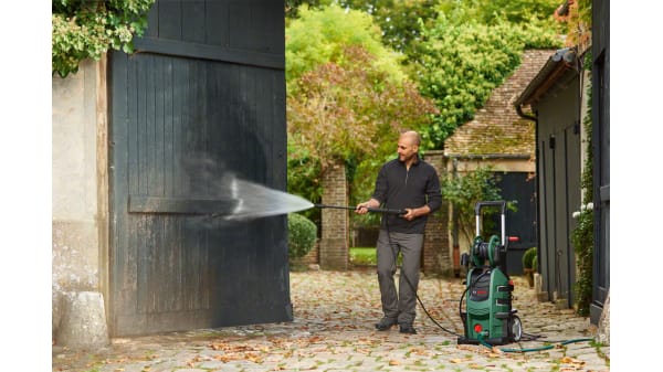 Advancedaquatak 150 Bosch Advanced Aquatak 150 Pressure Washer 240v 150bar Rs Components