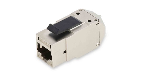 Rvamjksme B24 Belden Revconnect Female Cat6a Rj45 Connector Rs Components