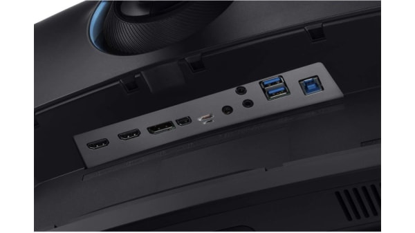 samsung chg90 49in qled monitor