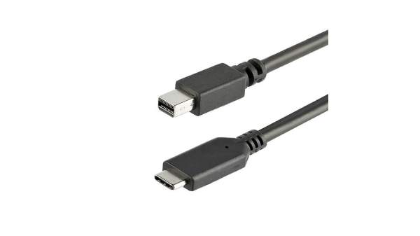 Cdp2mdpmm1mb Startech Com Usb C To Mini Displayport Adapter Usb 3 1 1 Supported Display S Up To 4k Rs Components