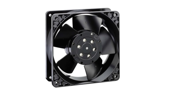 4650z 876 Ventilateur Axial 4000 Z Ebm Papst 230 V Ac 160m H 119 X 119 X 38mm 19w Rs Components