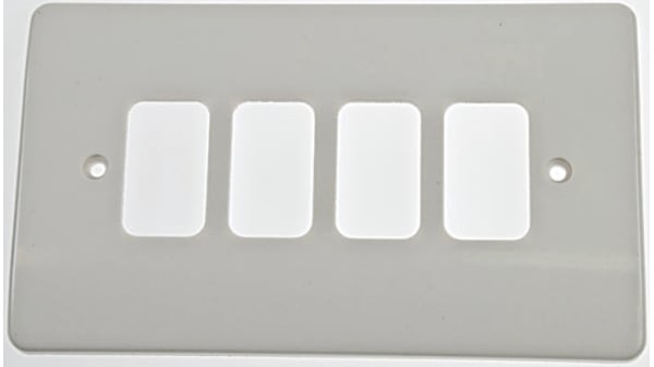 mk grid faceplate