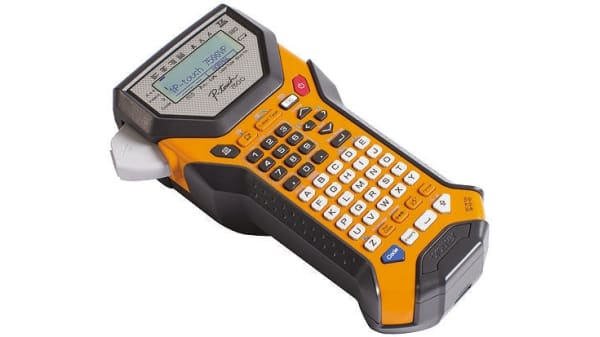 Pt 7500 Vp Brother Label Printer Rs Ponents