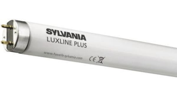 2782 Sylvania 54 W T5 Fluorescent Tube 4450 Lm 1150mm G5 Rs Components