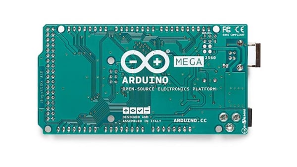 Arduino Mega 2560 Rev3 開発 ボード A000067 Rs Components