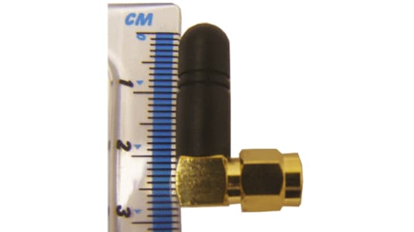 Ant 24g S21r Sma Rf Solutions Ant 24g S21r Sma Wifi Antenna 2 4 Ghz Direct Mount Sma Rs Components