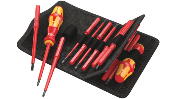 Rs screwdriver set clearance