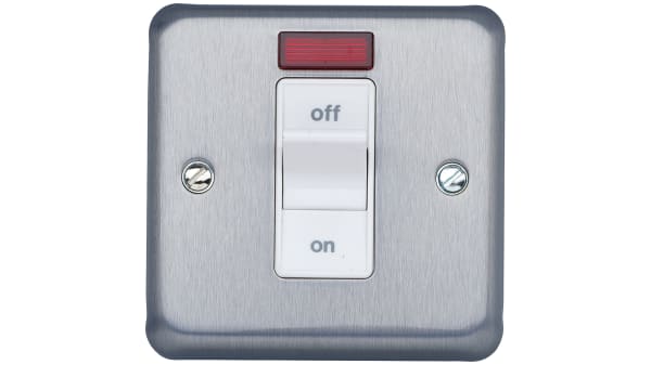 mk double light switch