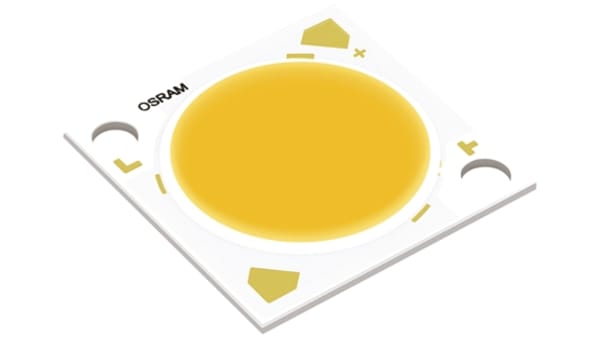 Gw Kahlb1 Cm Tqts 40s3 T02 Osram Opto Semiconductors Gw Kahlb1 Cm Tqts 40s3 T02 Soleriq S 19 White Cob Led 4000k Rs Components