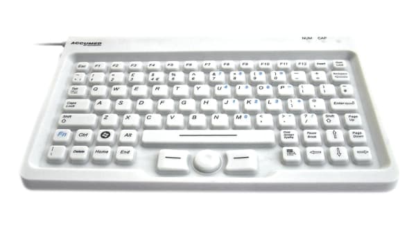 Ceratech キーボード キー配列 Qwerty Uk Usb接続 Kybna Sil Mincwh Rs Components