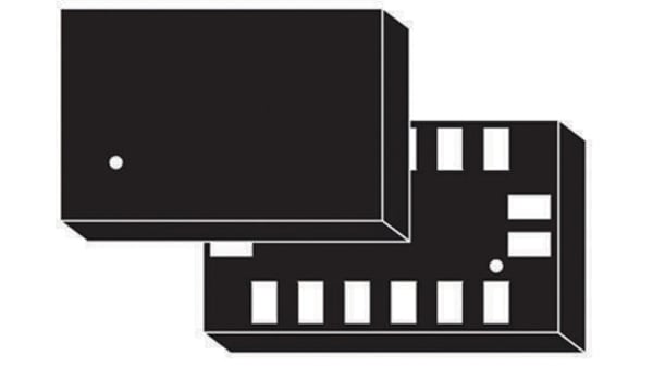 Lis344alhtr Stマイクロ 3軸 センサ Ic 16 Pin Lga 加速度計 Lis344alhtr Rs Components