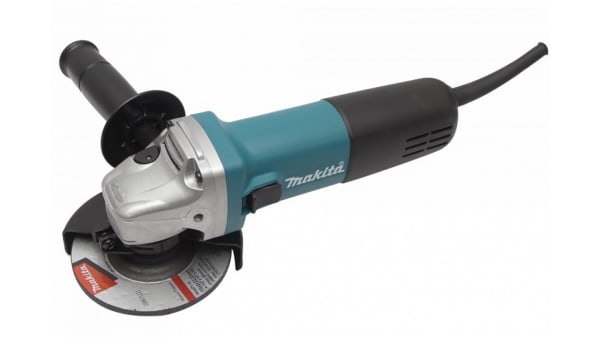 9558hnrg Meuleuse D Angle Makita 9558hnrg 125mm 11000tr Min 240v Filaire Type C Rs Components