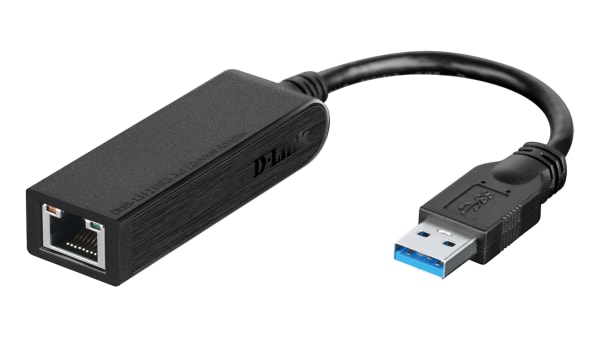 Dub 1312 Adaptateur D Link Rj45 Femelle Vers Usb Type A Femelle Rs Components
