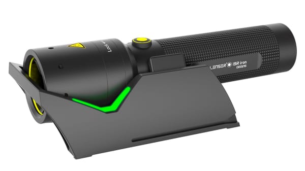 5609ri led lenser i9ri led led torch rechargeable 400 lm rs components