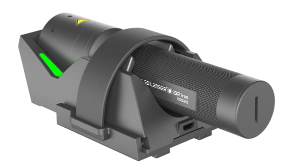 5609ri led lenser i9ri led led torch rechargeable 400 lm rs components