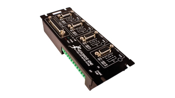 G540 Circuit De Commande Pas A Pas Geckodrive 3 5 A Moteur Pas A Pas 18 50v C C Rs Components