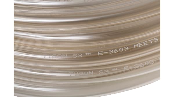 Acf00040 Saint Gobain Fluid Transfer Tygon S3 E 3603 Transparent Process Tubing 12 7mm Bore Size 15m Long Food Grade Rs Components Uk/us/ie music site about music we ♥ you should ♥ too! rs components