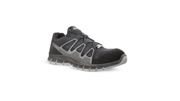 Grey safety trainers clearance