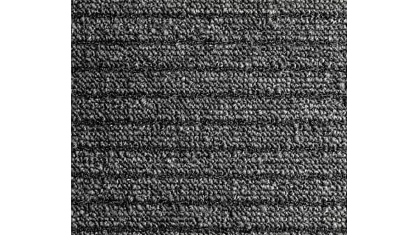 3m 玄関マット Pp Pvc カーペット 黒 Rs Components