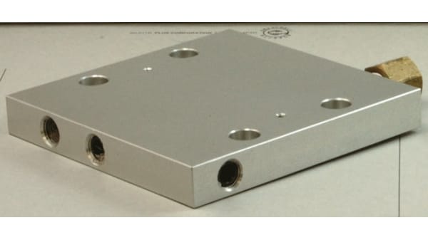 Fwj A ファンマウント ジーマックス ウォータージャケット Fec 1715np用 Rs Components