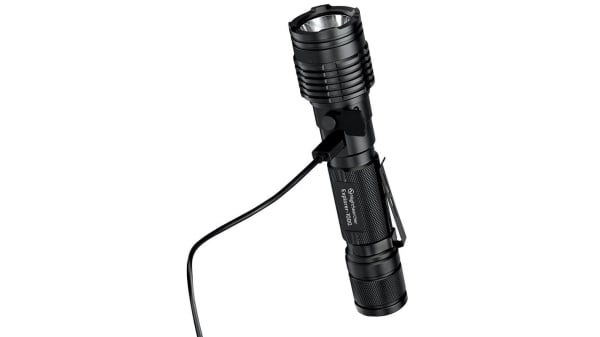Nsexplorer1000 Nightsearcher Explorer 1000 Led Led Torch Rechargeable 1000 Lm Rs Components