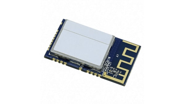 Microchip Atwilc1000 Mr110pb 1 8 3 6v Wlan Module Ieee 802 11 B G N Sdio Spi Rs Components