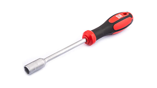 Half inch nut driver Clearance