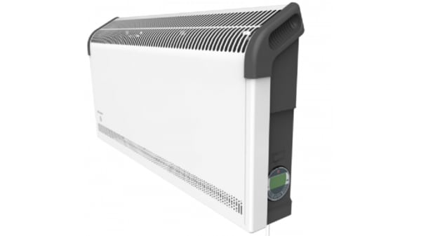 Dxc30tie7 3kw Convector Heater With Timer Rs Components