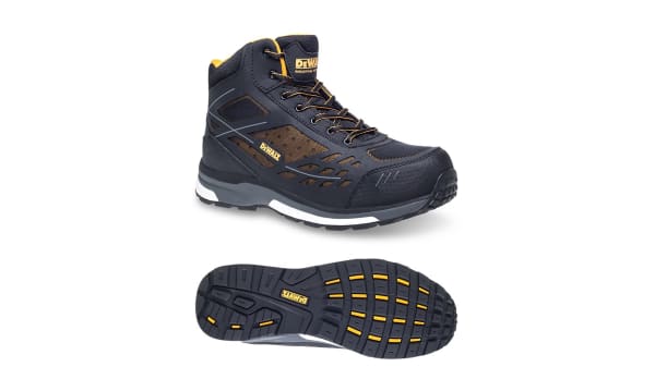 comfortable steel toe boots uk