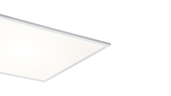 sylvania 35 w led ceiling light 240 v ac flat led panel 595 mm long ip20 ip40