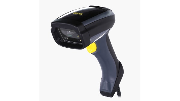 Wasp Barcode Scanner Rs Components